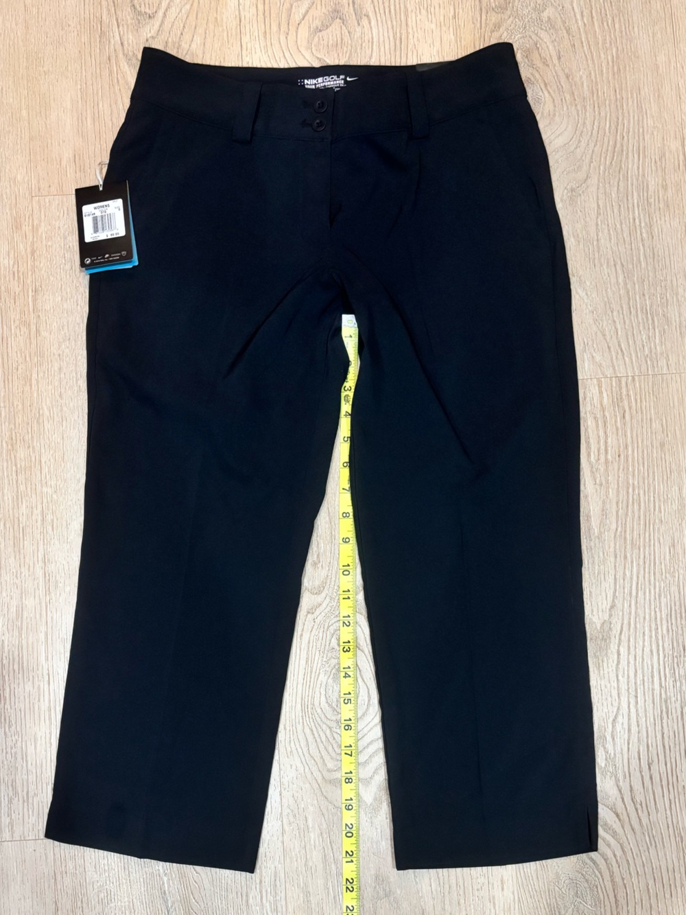 Nike Black Golf Pants with Tag - Picture 6 of 6